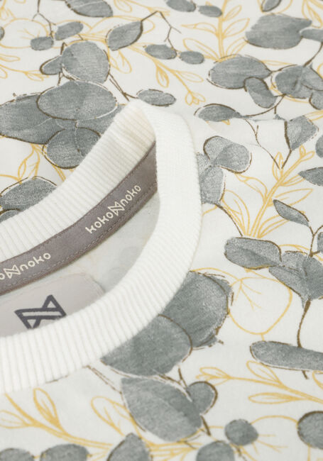 Gebroken wit KOKO NOKO T-shirt P54800 - large