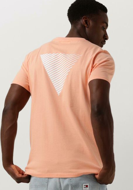 Koraal PURE PATH T-shirt TSHIRT WITH FRONT AND BACK PRINT - large