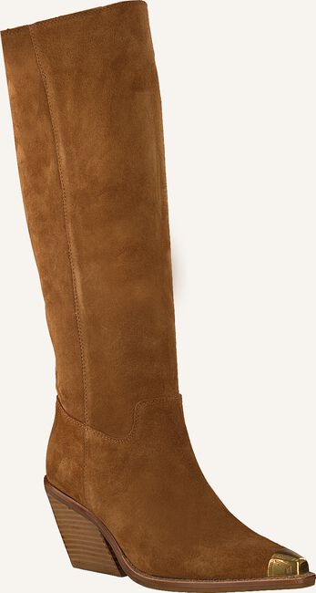 Cognac BRONX Hoge laarzen LOW-KOLE 14186 Cognac BRONX Hoge laarzen LOW-KOLE 14186 - large