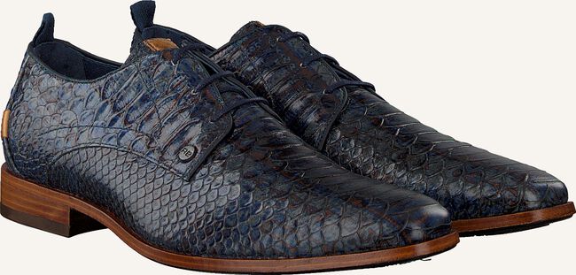 Blauwe REHAB Nette schoenen GREG SNAKE FANTASY Blauwe REHAB Nette schoenen GREG SNAKE FANTASY - large