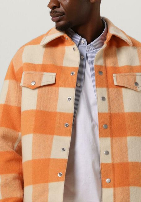 Oranje GOOSECRAFT Jack GC RINGOSTAR CHESS - large