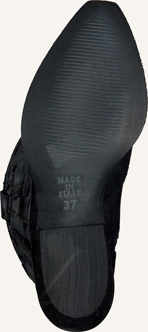 Zwarte OMODA Cowboylaarzen TEX813 Zwarte OMODA Cowboylaarzen TEX813 - large