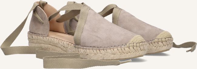Taupe FRED DE LA BRETONIERE Espadrilles 152010211 Taupe FRED DE LA BRETONIERE Espadrilles 152010211 - large