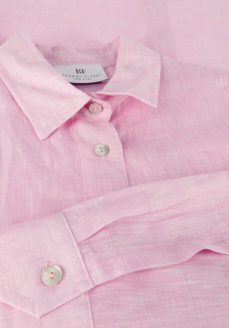 Roze RESORT FINEST Maxi jurk SHIRT DRESS Roze RESORT FINEST Maxi jurk SHIRT DRESS - large