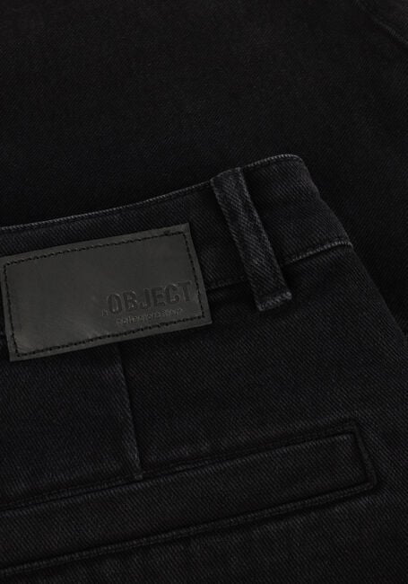 Zwarte OBJECT Minirok OBJYRGA DNM HW RE SKIRT Zwarte OBJECT Minirok OBJYRGA DNM HW RE SKIRT - large