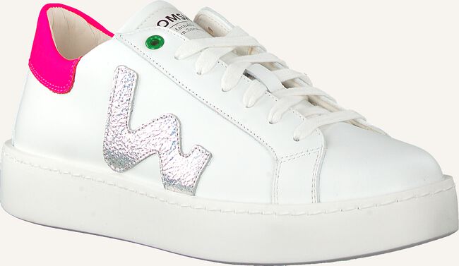 Witte WOMSH Lage sneakers CONCEPT Witte WOMSH Lage sneakers CONCEPT - large
