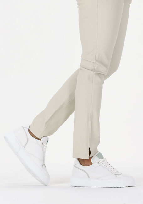 Witte VIA VAI Lage sneakers JUNO BREE - large