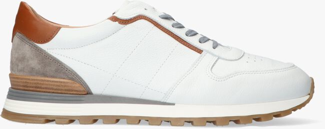 Witte GIORGIO Lage sneakers 87519 - large