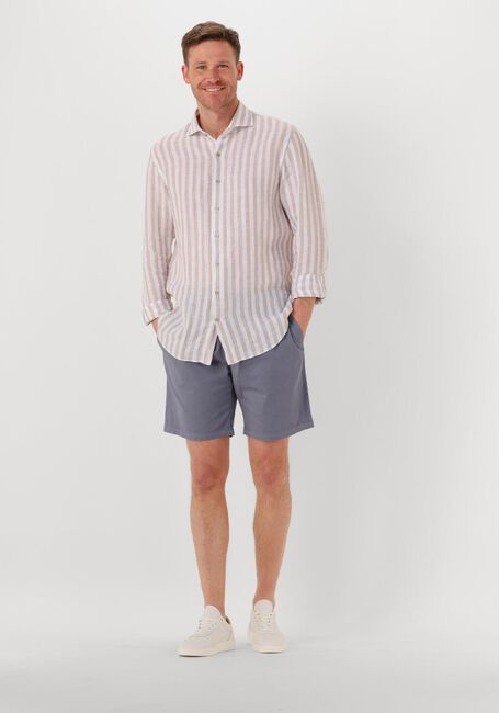 Blauwe PROFUOMO Korte broek SHORT SPORTCORD GD - large