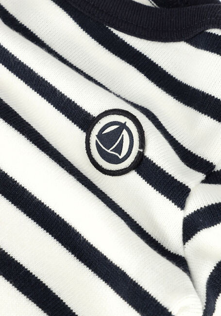 Blauwe PETIT BATEAU Tops & T-shirts TASCINANT - large