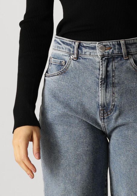 Blauwe CATWALK JUNKIE Straight leg jeans LOOSE FIT JEANS - large