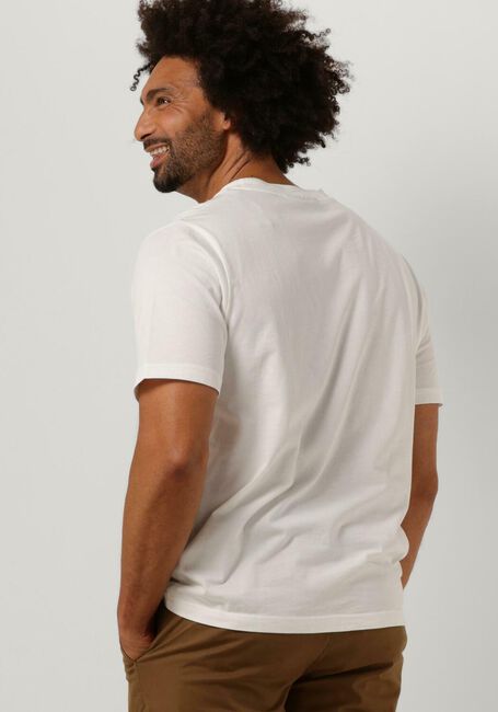 Gebroken wit PEAK PERFORMANCE T-shirt M ORIGINAL SMALL LOGO TEE - large