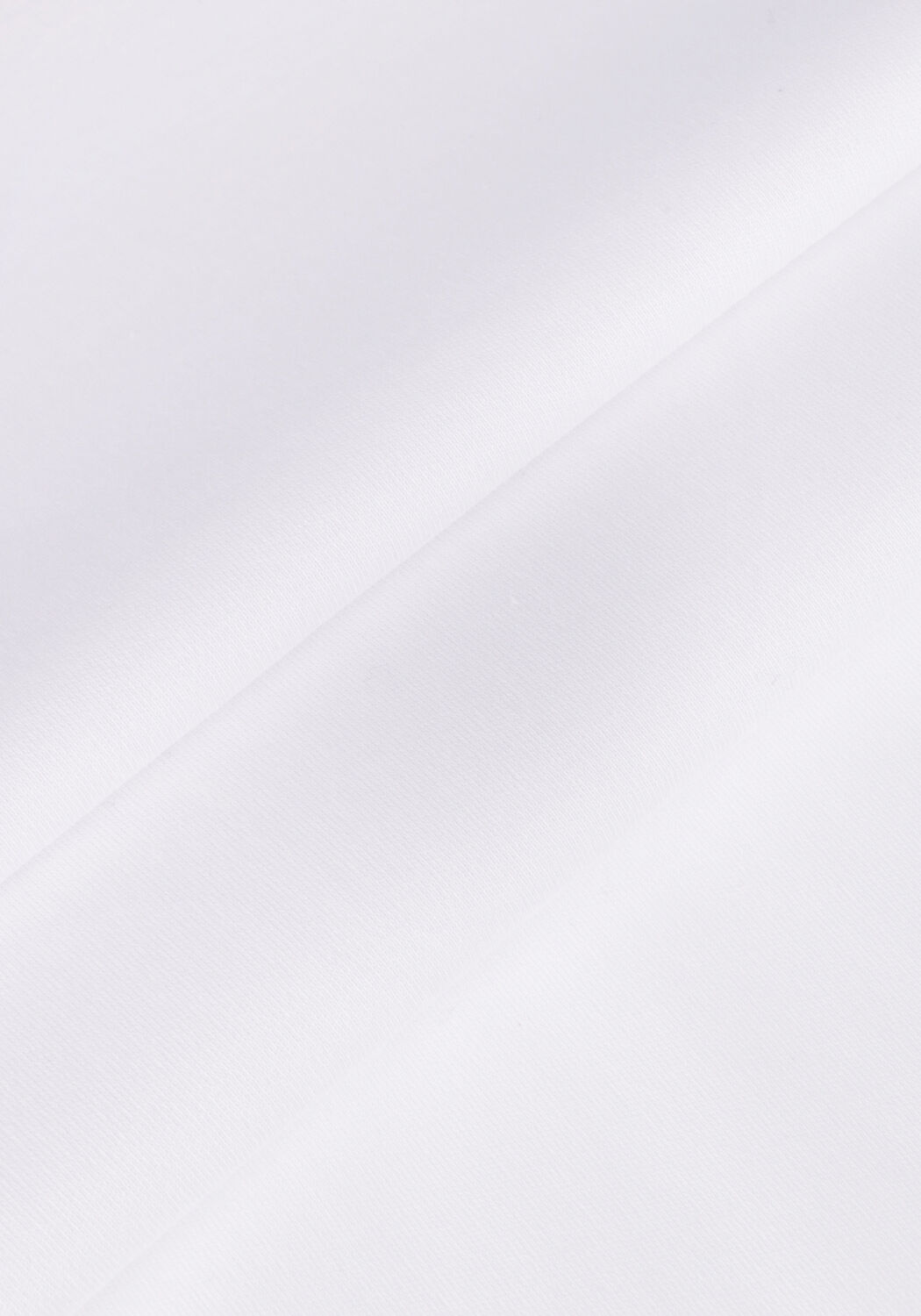 Witte SUMMUM T-shirt SHORT SLEEVE TOP CLASSIC COTTON TEE - large