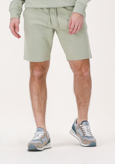 Mint SELECTED HOMME Korte broek SLHBALE340 SWEAT SHORTS - large