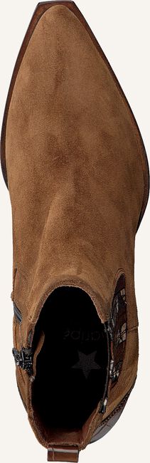 Cognac MARIPE Enkellaarsjes 29367 Cognac MARIPE Enkellaarsjes 29367 - large