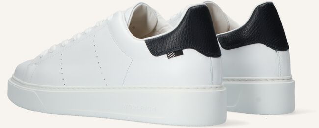 Witte WOOLRICH Lage sneakers SNEAKER SUOLA SCATOLA MAN CALF Witte WOOLRICH Lage sneakers SNEAKER SUOLA SCATOLA MAN CALF - large