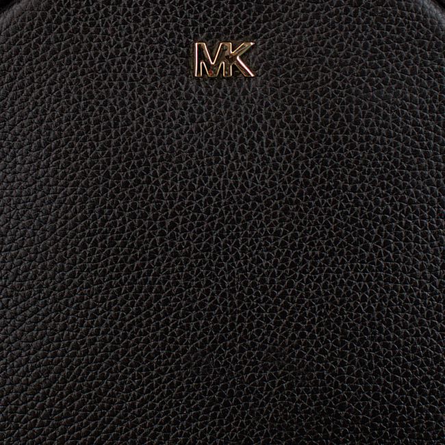 Zwarte MICHAEL KORS Schoudertas MD CANTEEN BAG Zwarte MICHAEL KORS Schoudertas MD CANTEEN BAG - large