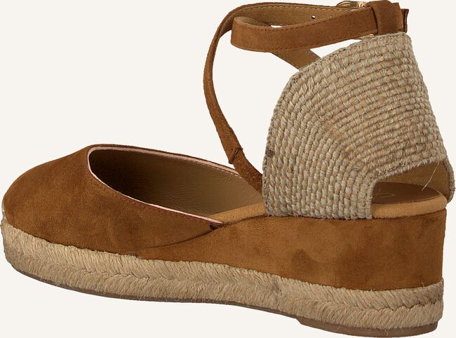 Cognac UNISA Espadrilles CAUDE Cognac UNISA Espadrilles CAUDE - large