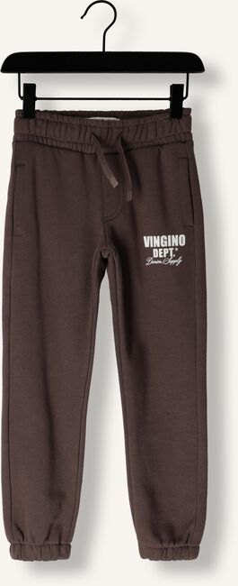 Paarse VINGINO Joggingbroek BASIC-PANT Paarse VINGINO Joggingbroek BASIC-PANT - large