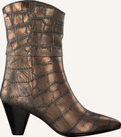 Bronzen FRED DE LA BRETONIERE Enkellaarsjes 183010160 - medium