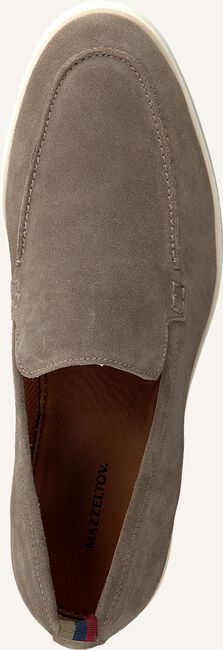 Beige MAZZELTOV Instappers 5579 Beige MAZZELTOV Instappers 5579 - large