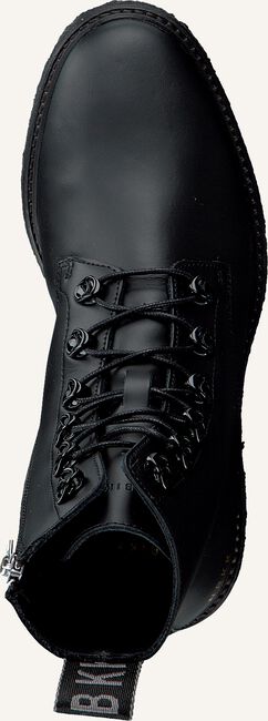 Zwarte NUBIKK Veterboots LILOU ROCK Zwarte NUBIKK Veterboots LILOU ROCK - large