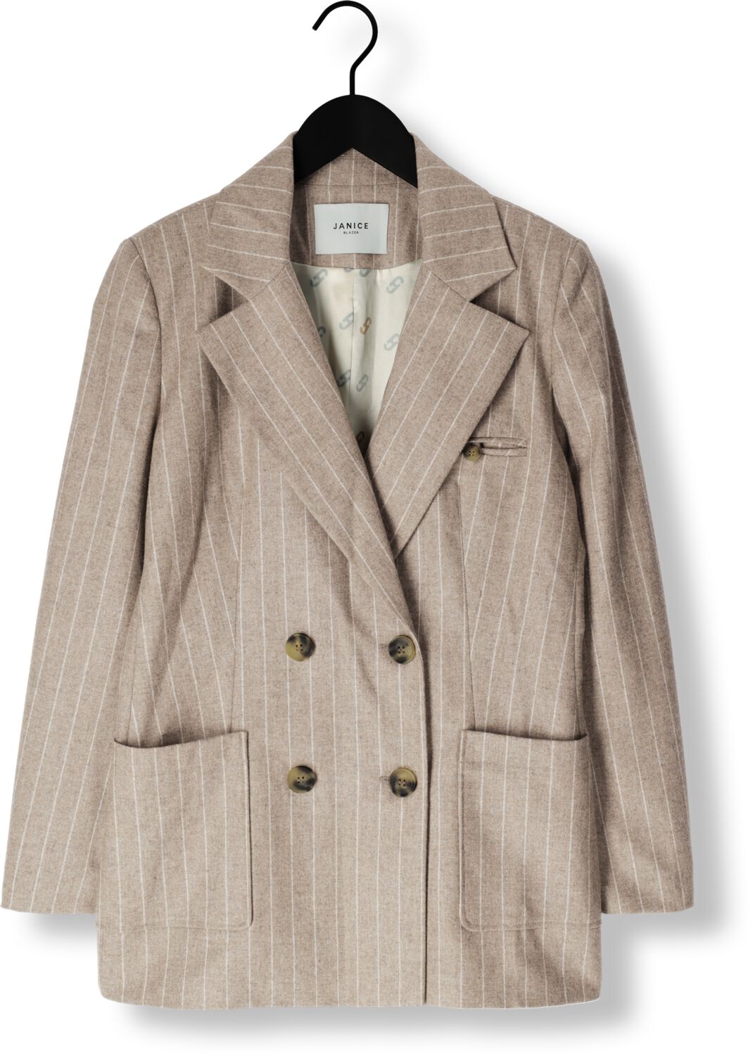 JANICE Dames Blazers Martin Beige