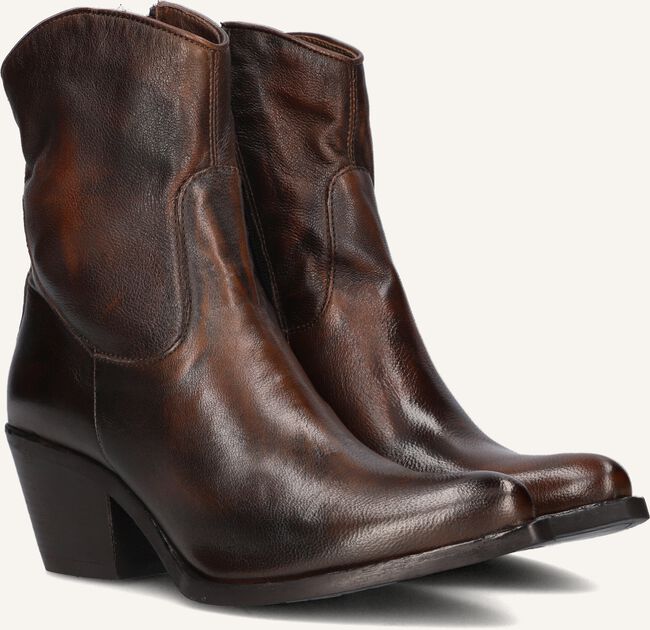 Bruine OMODA Enkellaarsjes TEP Bruine OMODA Enkellaarsjes TEP - large