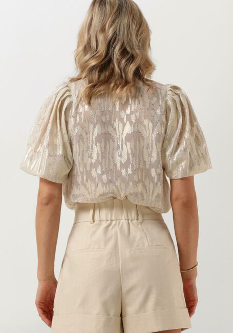 Gouden JOSH V Blouses CHERISE - large