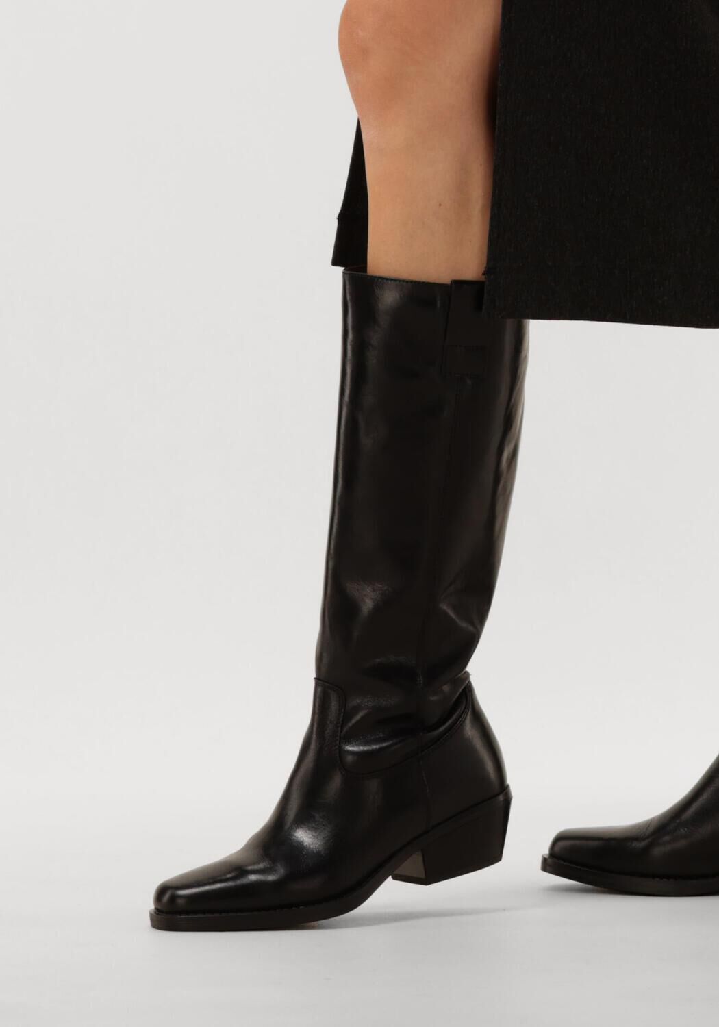 Zwarte BLASZ Hoge laarzen 2DOTTA210 - large