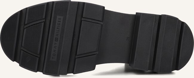 Zwarte TOMMY HILFIGER Chelsea boots COMBAT Zwarte TOMMY HILFIGER Chelsea boots COMBAT - large