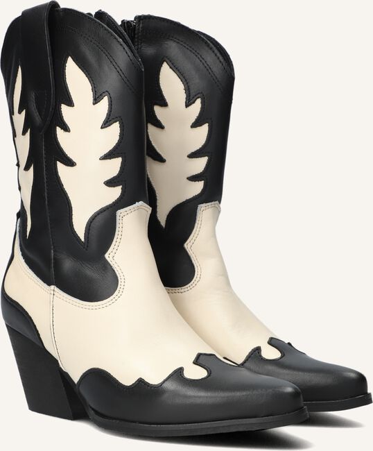 Zwarte OMODA Cowboylaarzen P7270 Zwarte OMODA Cowboylaarzen P7270 - large