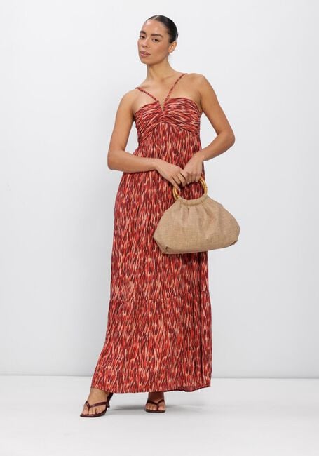 Multi GRACE & MILA Maxi jurk SS26110016 - large