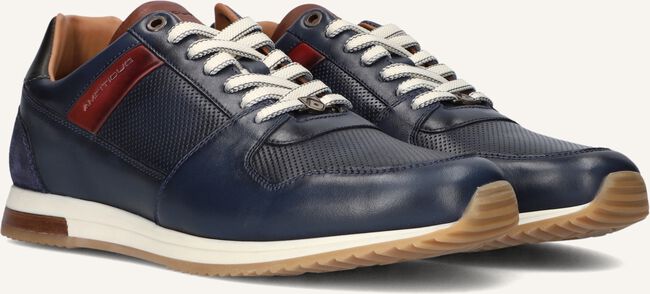 Blauwe AMBITIOUS Lage sneakers SLOW Blauwe AMBITIOUS Lage sneakers SLOW - large