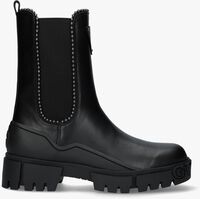 Zwarte GUESS Chelsea boots NAHILLA - medium
