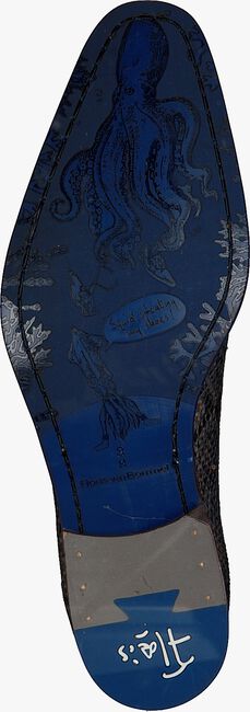 Bruine FLORIS VAN BOMMEL Nette schoenen 18159 - large