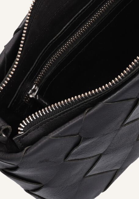 Zwarte SHABBIES Schoudertas CROSSBODY M 262020096 Zwarte SHABBIES Schoudertas CROSSBODY M 262020096 - large