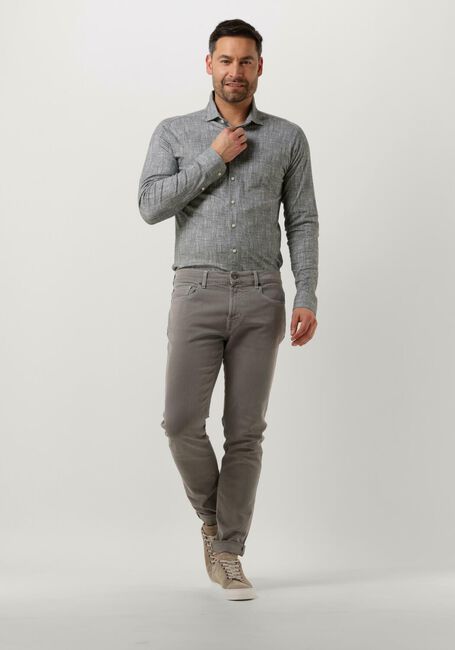 Groene DESOTO Casual overhemd POLO KENT 2 - large