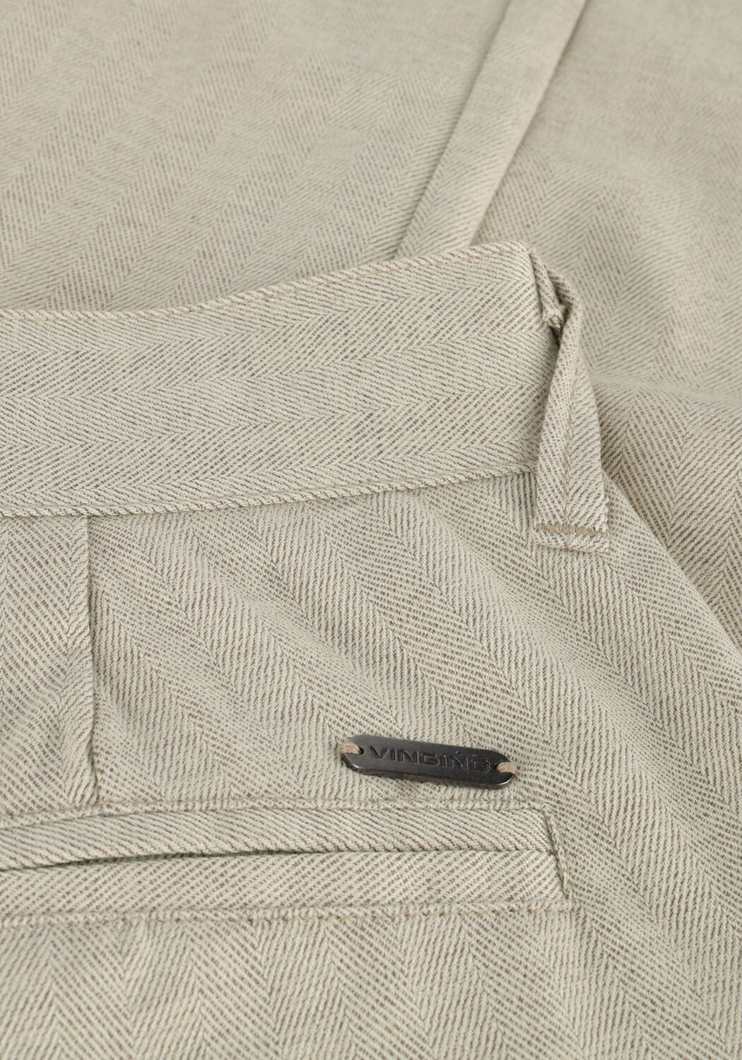 Beige VINGINO Pantalon SHORE - large