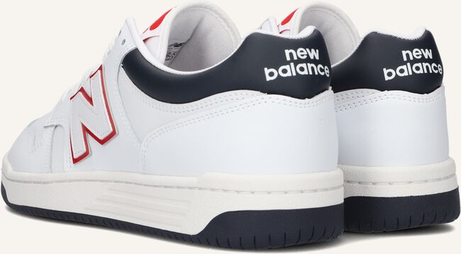 Witte NEW BALANCE Lage sneakers BB480 M Witte NEW BALANCE Lage sneakers BB480 M - large