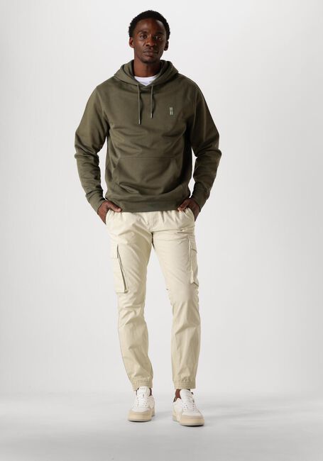 Groene STRØM Clothing Trui HOODIES - large