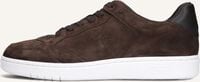 Bruine POLO RALPH LAUREN Lage sneakers POLO COURT Bruine POLO RALPH LAUREN Lage sneakers POLO COURT - medium