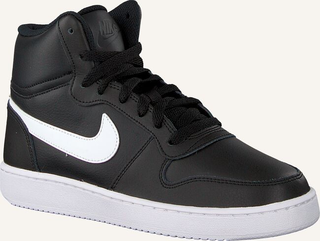 Zwarte NIKE Hoge sneakers EBERNON MID WMNS Zwarte NIKE Hoge sneakers EBERNON MID WMNS - large