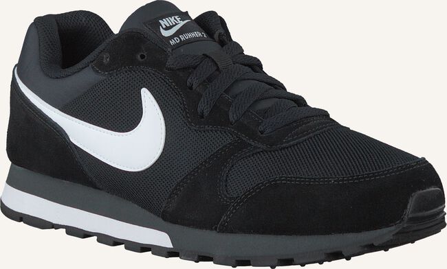 Zwarte NIKE Lage sneakers MD RUNNER 2 MEN Zwarte NIKE Lage sneakers MD RUNNER 2 MEN - large