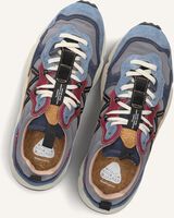 Multi FLOWER MOUNTAIN Lage sneakers LENZAN MAN Multi FLOWER MOUNTAIN Lage sneakers LENZAN MAN - medium