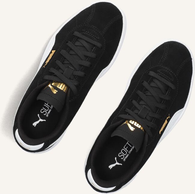 Zwarte PUMA Lage sneakers CLUB II JR Zwarte PUMA Lage sneakers CLUB II JR - large