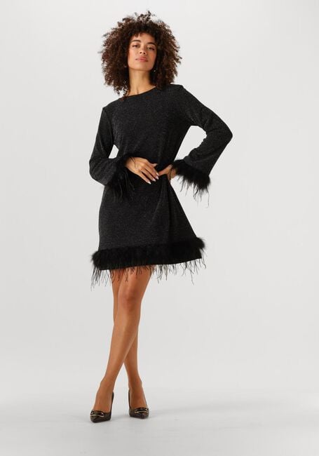 Rode ANA ALCAZAR Mini jurk DRESS PURE - large