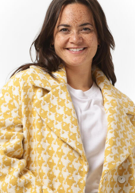 Oker Y.A.S. Mantel YASLINO WOOL MIX COAT - large