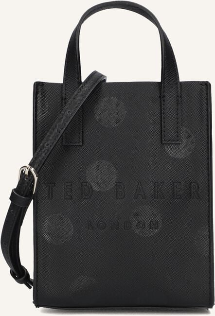 Zwarte TED BAKER Handtas DOTTANA Zwarte TED BAKER Handtas DOTTANA - large