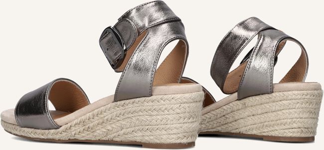 Zilveren OMODA Espadrilles 0577-2 Zilveren OMODA Espadrilles 0577-2 - large
